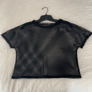 Medium Mesh Top